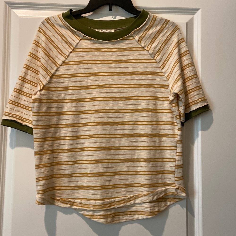 NWOT Free People Tee